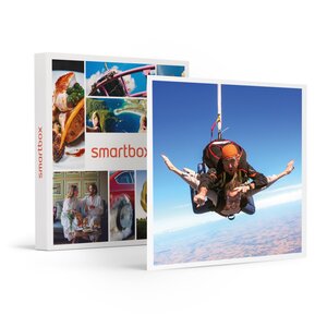 SMARTBOX - Coffret Cadeau Saut en parachute sensationnel depuis l’aérodrome de Péronne - Sport & Aventure