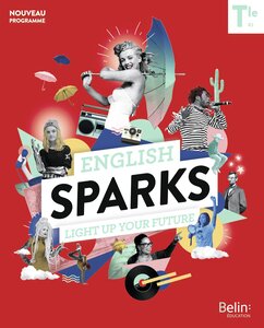 English Sparks Anglais Terminale