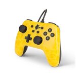 POWER A Manette filaire Pikachu Shado