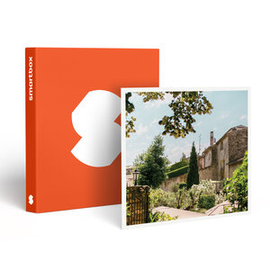 SMARTBOX - Coffret Cadeau Séjour de 4 jours avec dîner partout en France - Séjour