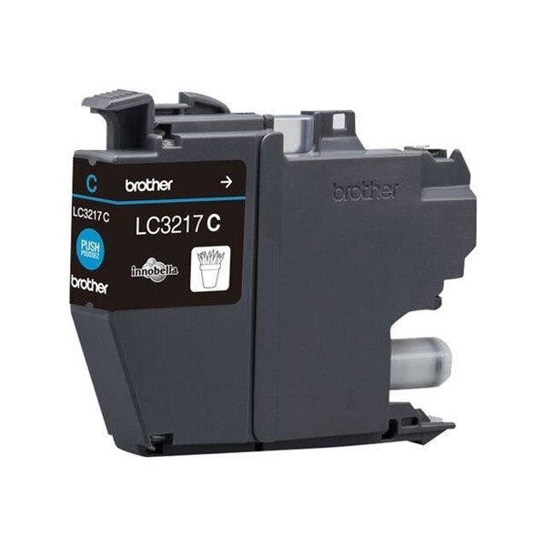 Brother cartouche lc-3217c - cyan