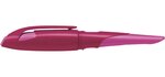 Stylo plume - EASYbirdy - Stylo ergonomique rechargeable - Rose/rose foncé - Droitier STABILO