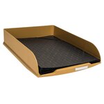 Corbeilles À Courrier Combo Styli Neo Deco - Or Cuivré - X 6 - Exacompta