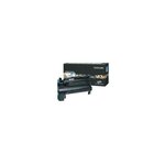 Toner original pour LEXMARK C792E, X792DE, cyan LEXMARK