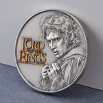 Pièce de monnaie en Argent 10 Dollars g 62.2 (2 oz) Millésime 2022 LORD OF THE RINGS