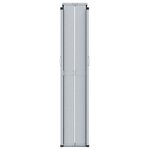 vidaXL Auvent latéral rétractable Anthracite 180x600 cm