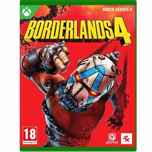 Jeu XBOX SERIE X Borderlands 4