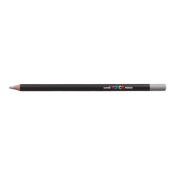 Crayon de couleur posca pencil kpe200 g gris posca