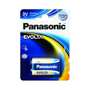Panasonic evolta platinum 6lr61ege/1bp