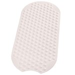 RIDDER Tapis de bain antidérapant Tecno blanc