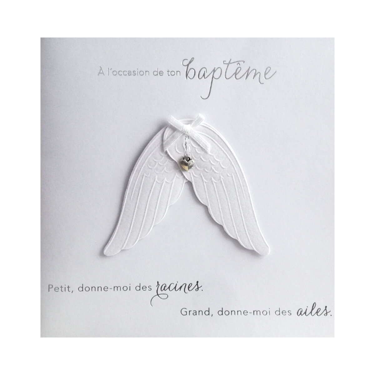 Carte postale TAUFE Definition incl. enveloppe Carte de félicitations  Baptême Cadeau -  France