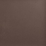 vidaXL Cadre de lit avec tête de lit Marron 140x200 cm Similicuir