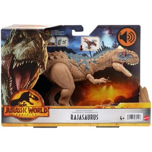 Dinosaure Rajasaurus Sonore Jurassic World