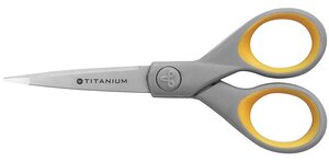 Ciseaux Softgrip Titane Super Pointu Droit 13 cm WESTCOTT