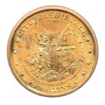 Mini médaille monnaie de paris 2009 - provins