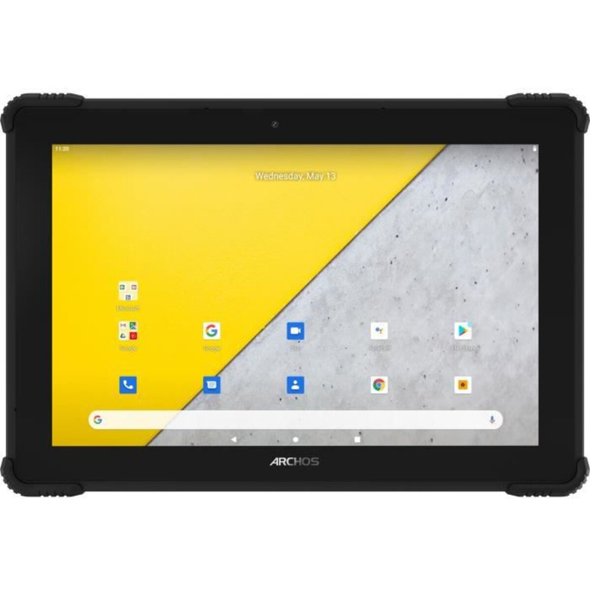ARCHOS Tablette Tactile T80 - WiFi - 8 - Ecran HD IPS - Stockage 16Go