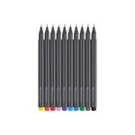 Feutre Grip Finepen étui de 10 FABER-CASTELL