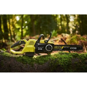 Tronçonneuse RYOBI 36V LithiumPlus Brushless - Sans batterie ni chargeur RY36CSX35A-0