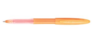 Roller encre gel Signo UM170 Pte Moy. 0,7mm Orange UNI-BALL