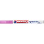 Marqueur Peinture brillante 751 rose 1-2 mm EDDING