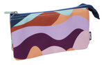 Trousse 5 compartiments série The Fun Multicolore