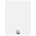 Cahier POLYPRO 24 x 32 cm 48 pages 120g Uni Dessin x 10 CONQUÉRANT