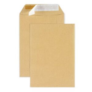 50 : Grande enveloppe A4 avec fenêtre pochette courrier C4 papier