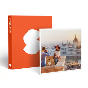 SMARTBOX - Coffret Cadeau Coffret cadeau Saint-Valentin : séjour romantique de 3 jours en Europe - Séjour