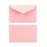 Lot de 500 Enveloppes ELECTIONS 90x140 mm - rose 80 g