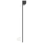 vidaXL Volet roulant aluminium 160x150 cm anthracite