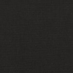 vidaXL Repose-pied Noir 78x56x32 cm Tissu