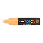 Marqueur pointe large conique PC7M RS Rose Saumon POSCA