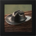 Pièce de monnaie en Argent 5 Dollars g 31.1 (1 oz) Millésime 2024 COWBOY HAT