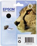 Cartouche d'encre epson guepard t0711 (noir)