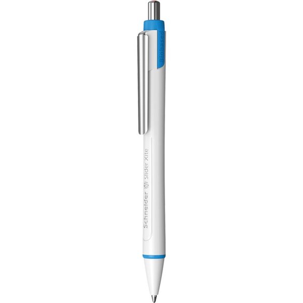 Stylo à bille Slider Xite rouge Pointe Extra Large rouge SCHNEIDER
