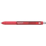 Stylo encre gel inkjoy gel  rouge paper mate
