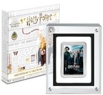 Pièce de monnaie 2 Dollars Niue 2020 1 once argent BE – Harry Potter et la coupe de feu