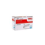 Oki C5650 Tambour Cyan 43870007