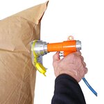 Coussin de calage papier pour container 90 x 180 cm - Carton de 25 - Bulteau Systems