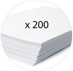 Boite de classement en polypropylène dos 25mm iderama pp - a4 - violet - x 4 - exacompta