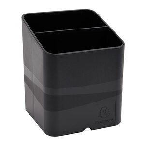 Pot À Crayons Pen-cube Ecoblack - Noir - X 10 - Exacompta
