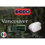 Couette chaude Vancouver - 200 x 200 cm - Blanc