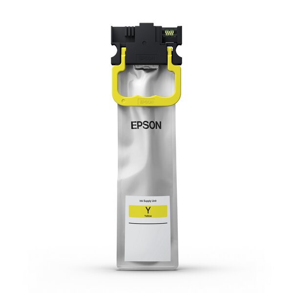 T01C400 - Cartouche d'encre Jaune EPSON