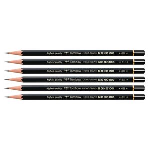 3 crayons graphite 2B Maped Black pep's, Pas cher