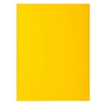 Paquet De 100 Sous-chemises Rock''s 80 - 22x31cm - Jaune Citron - Exacompta