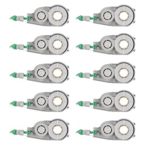 Recharge pour roller correcteur mono office 4 2 mm x 14 m x 10 tombow