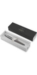 PARKER Jotter XL Stylo bille Gris Mat Alexandra  recharge bleue pointe moyenne  Coffret cadeau