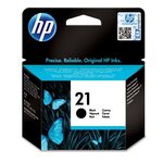 Hp 21 cartouche d'encre noire authentique pour hp deskjet 3910/3920/3930/3940 (c9351ae)