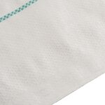 vidaXL Membrane anti-mauvaises herbes blanc 1 5x25 m PP