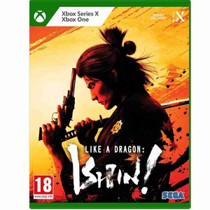 Jeu XBOX SERIE X Like a Dragon Ishin